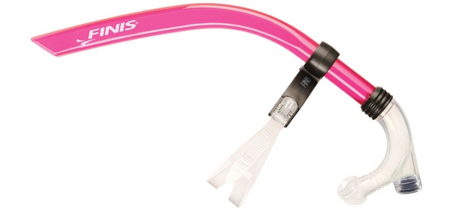 Finis Swimmers Snorkel Pink