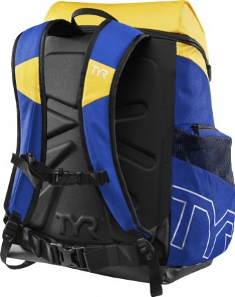 Tyr Alliance Team Backpack 45L Blue/yellow