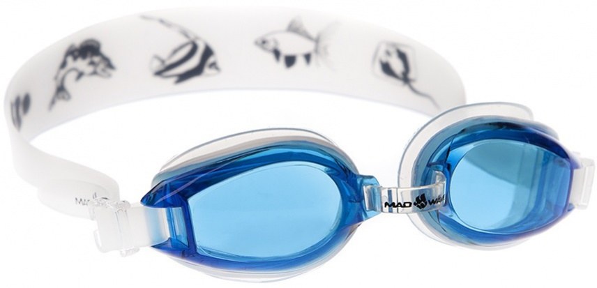 Mad Wave Coaster Goggles Kids