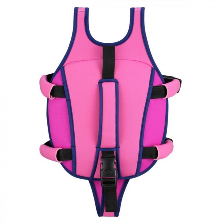 Michael Phelps Swim Vest Pink/Purple