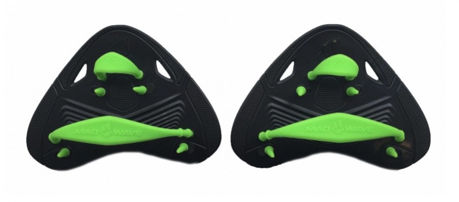 Mad Wave Finger Paddles Pro 