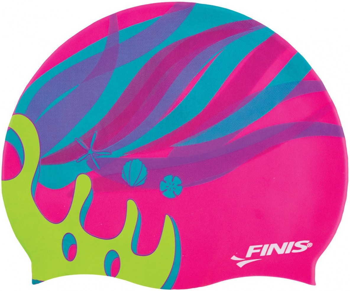 Finis Mermaid Silicone Cap Crown