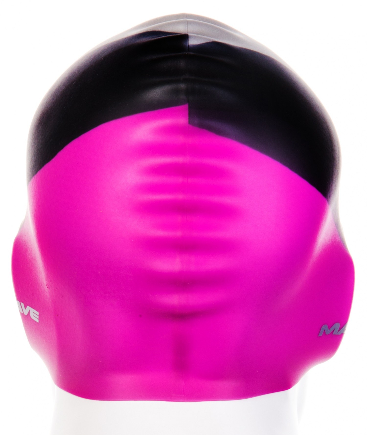 Swim cap Mad Wave Multi Big Silicone
