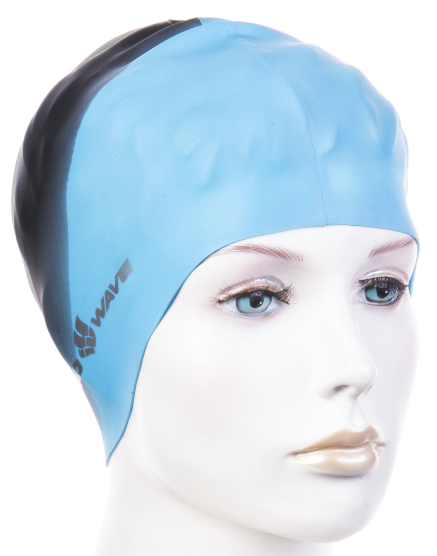 Swim cap Mad Wave Multi Big Silicone