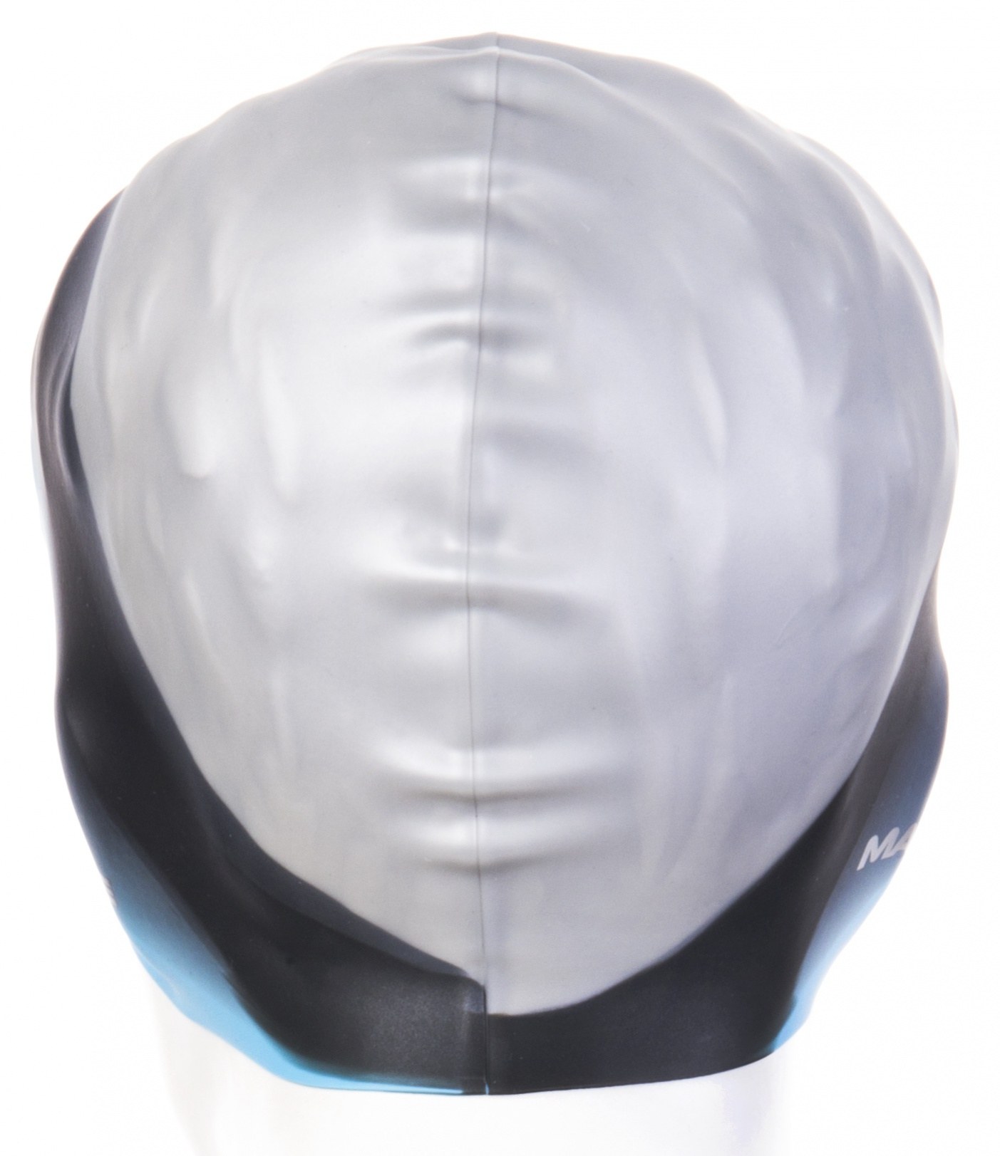 Swim cap Mad Wave Multi Big Silicone