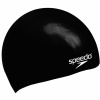 Speedo Plain Moulded Silicone Junior Cap