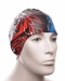Swimming cap Mad Wave Silicone Czech