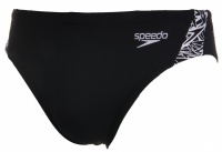 Speedo Boom Splice 7cm brief black