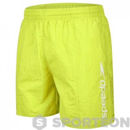 Speedo Scope 16 Watershort Lime Punch