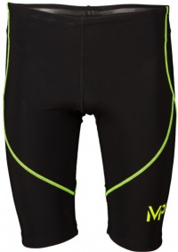 Michael Phelps MPULSE Jammer Boys Black/Yellow Michael Phelps MPULSE Jammer Boys Black/Yellow