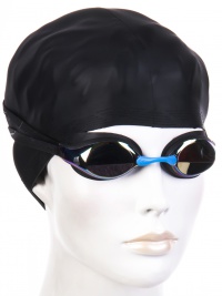 Goggles Mad Wave Record Breaker Mirror