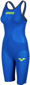 Arena Powerskin Carbon Air2 FBSLOB Electric Blue/Dark Grey/Fluo Yellow Arena Powerskin Carbon Air2 FBSLOB Electric Blue/Dark Grey/Fluo Yellow