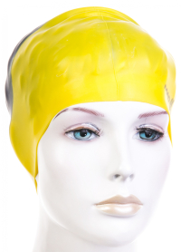 Swim cap Mad Wave Multi Big Silicone