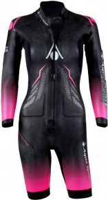 Aqua Sphere Aquaskin Swim-Run Limitless Shorty Women Black/Pink Aqua Sphere Aquaskin Swim-Run Limitless Shorty Women Black/Pink