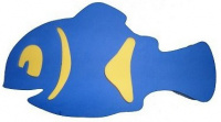 Plavecká deštička Matuska Dena Fish Nemo Plavecká deštička Matuska Dena Fish Nemo