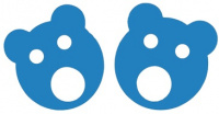 Matuska Dena Bear Rings 160x38mm Matuska Dena Bear Rings 160x38mm
