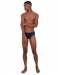 Men's swimsuit Speedo BoomStar Splice 7cm Brief True Navy/Pool