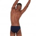 Men's swimsuit Speedo BoomStar Splice 7cm Brief True Navy/Pool