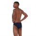 Men's swimsuit Speedo BoomStar Splice 7cm Brief True Navy/Pool