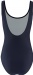 Speedo Placement U-Back 1 Piece True Navy/Orange Fizz/Mango/Sky Blue/Blue Bay