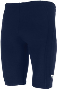 Men's swimsuit Michael Phelps Solid Jammer Navy Blue Men's swimsuit Michael Phelps Solid Jammer Navy Blue