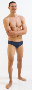 Finis Brief Solid Navy Finis Brief Solid Navy