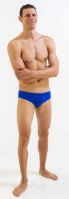Men's swimsuit Finis Brief Solid Blueberry Men's swimsuit Finis Brief Solid Blueberry
