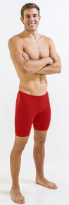 Men's swimsuit Finis Jammer Solid Red Men's swimsuit Finis Jammer Solid Red