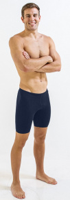 Men's swimsuit Finis Jammer Solid Navy Men's swimsuit Finis Jammer Solid Navy