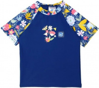 Splash About Short Sleeve Rash Top Garden Delight Splash About Short Sleeve Rash Top Garden Delight
