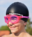 Dječje naočale za plivanje Swimaholic Danube Swim Goggles Junior
