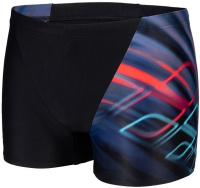 Men's swimsuit Arena Shading Swim Short Black Men's swimsuit Arena Shading Swim Short Black