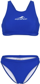 Women's swimwear Aquafeel Racerback Royal Women's swimwear Aquafeel Racerback Royal