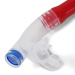 Speedo Central snorkel