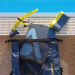  Aqua Sphere Gear Mesh Backpack