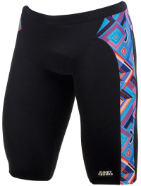 Funky Trunks Boxed Up Training Jammer Boys Funky Trunks Boxed Up Training Jammer Boys