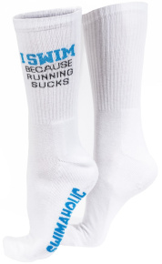 Čarape Swimaholic Socks I Swim Čarape Swimaholic Socks I Swim