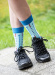 Čarape Swimaholic Socks Swimming Lane