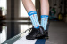Čarape Swimaholic Socks Swimming Lane