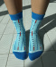 Čarape Swimaholic Socks Swimming Lane