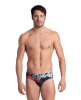 Arena Splash Point Swim Briefs Black