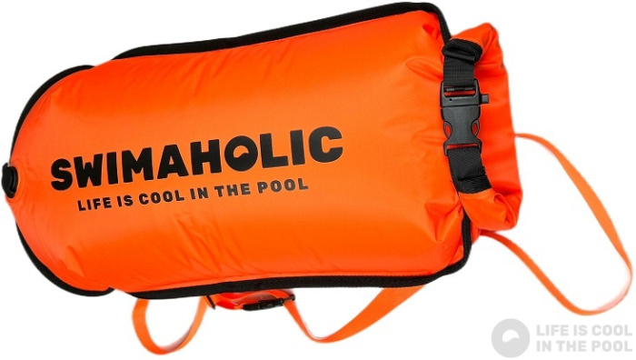 Plivačka plutača Swimaholic Swim Buoy