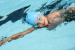 Dječje dioptrijske naočale za plivanje Swimaholic Optical Swimming Goggles Junior