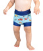 Dječji kupaći kostimi za dojenčad AquaKiddo Swim Nappy Cars