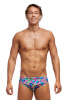 Funky Trunks Coco Canel Seamed Briefs