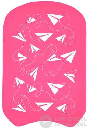 Funkita Paper Pink Training Kickboard