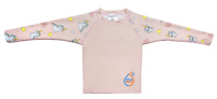 Dječja UV majica za plažu Aquakiddo UV Protection Shirt Unicorns Dječja UV majica za plažu Aquakiddo UV Protection Shirt Unicorns