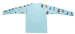 Dječja UV majica za plažu Aquakiddo UV Protection Shirt Cars