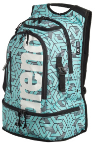 Arena Fastpack 3.0 Allover 40L Backpack Escape Arena Fastpack 3.0 Allover 40L Backpack Escape