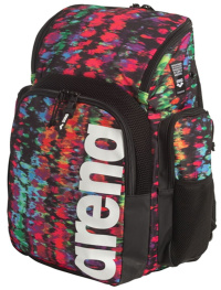 Arena Spiky III Allover Backpack 35l Tie Dye Arena Spiky III Allover Backpack 35l Tie Dye